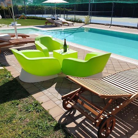 גלאטינה Villa Edda Heated Pool מראה חיצוני תמונה