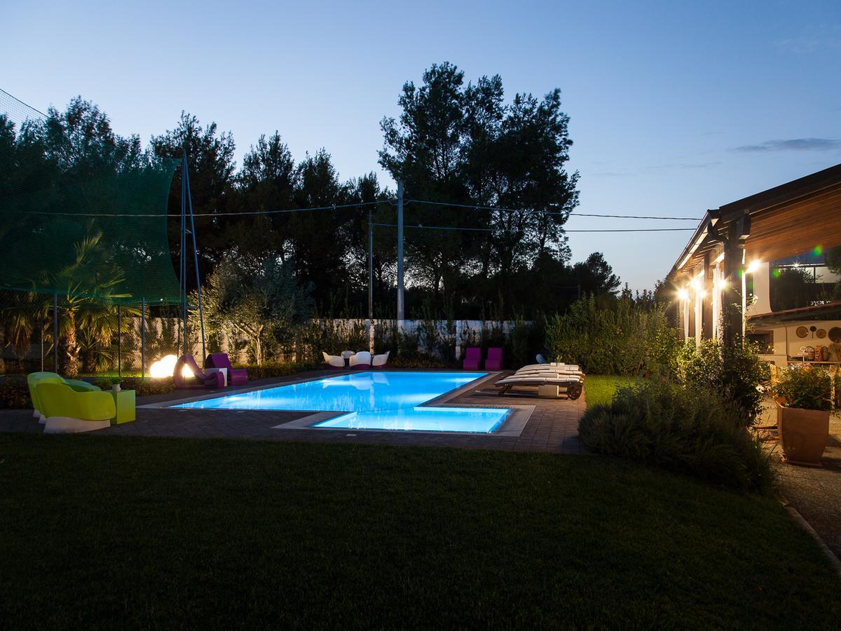 גלאטינה Villa Edda Heated Pool מראה חיצוני תמונה