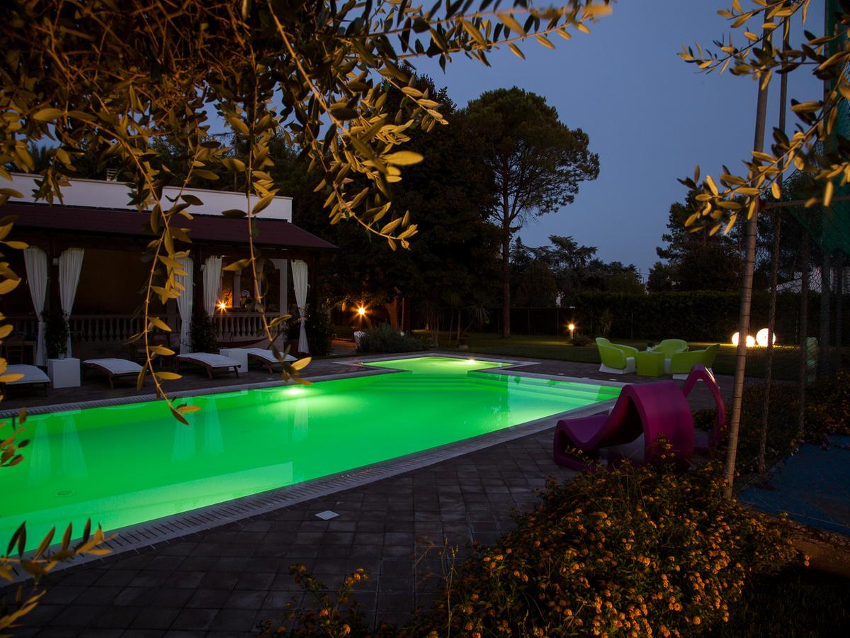 גלאטינה Villa Edda Heated Pool מראה חיצוני תמונה