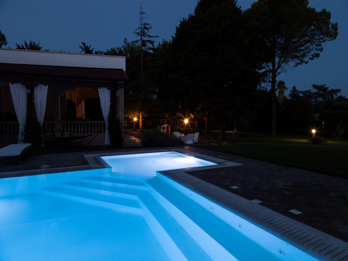 גלאטינה Villa Edda Heated Pool מראה חיצוני תמונה