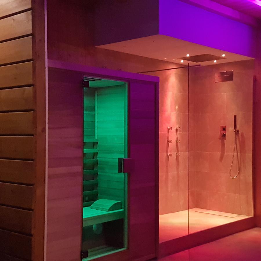 גלאטינה Villa Edda Heated Pool מראה חיצוני תמונה
