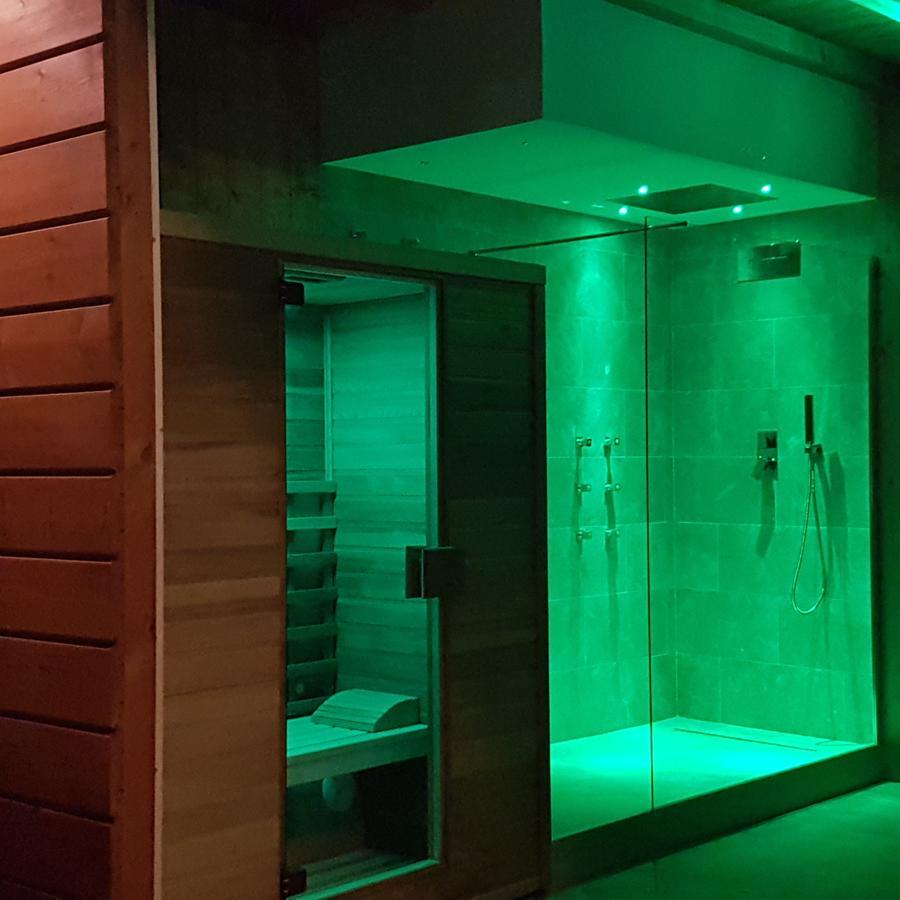 גלאטינה Villa Edda Heated Pool מראה חיצוני תמונה