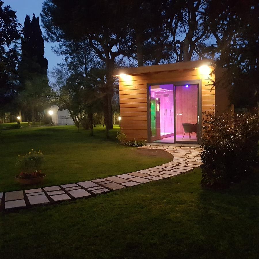 גלאטינה Villa Edda Heated Pool מראה חיצוני תמונה