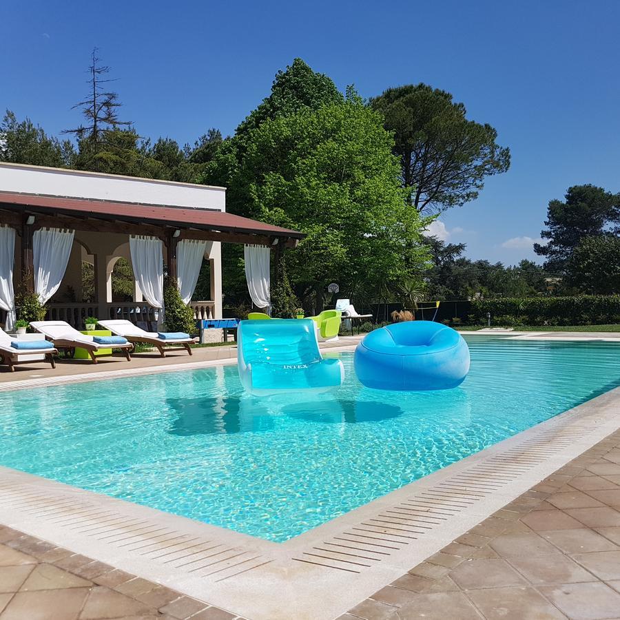 גלאטינה Villa Edda Heated Pool מראה חיצוני תמונה