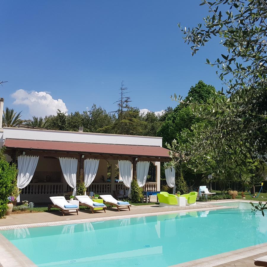 גלאטינה Villa Edda Heated Pool מראה חיצוני תמונה