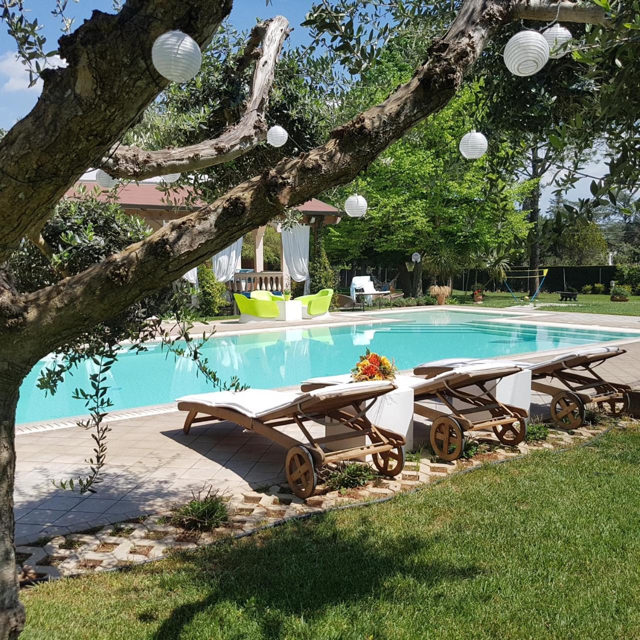 גלאטינה Villa Edda Heated Pool מראה חיצוני תמונה