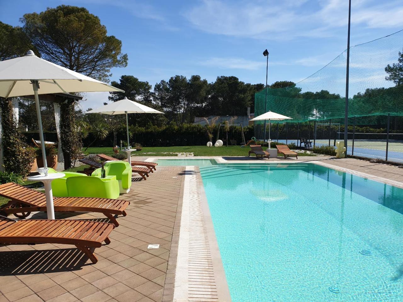 גלאטינה Villa Edda Heated Pool מראה חיצוני תמונה