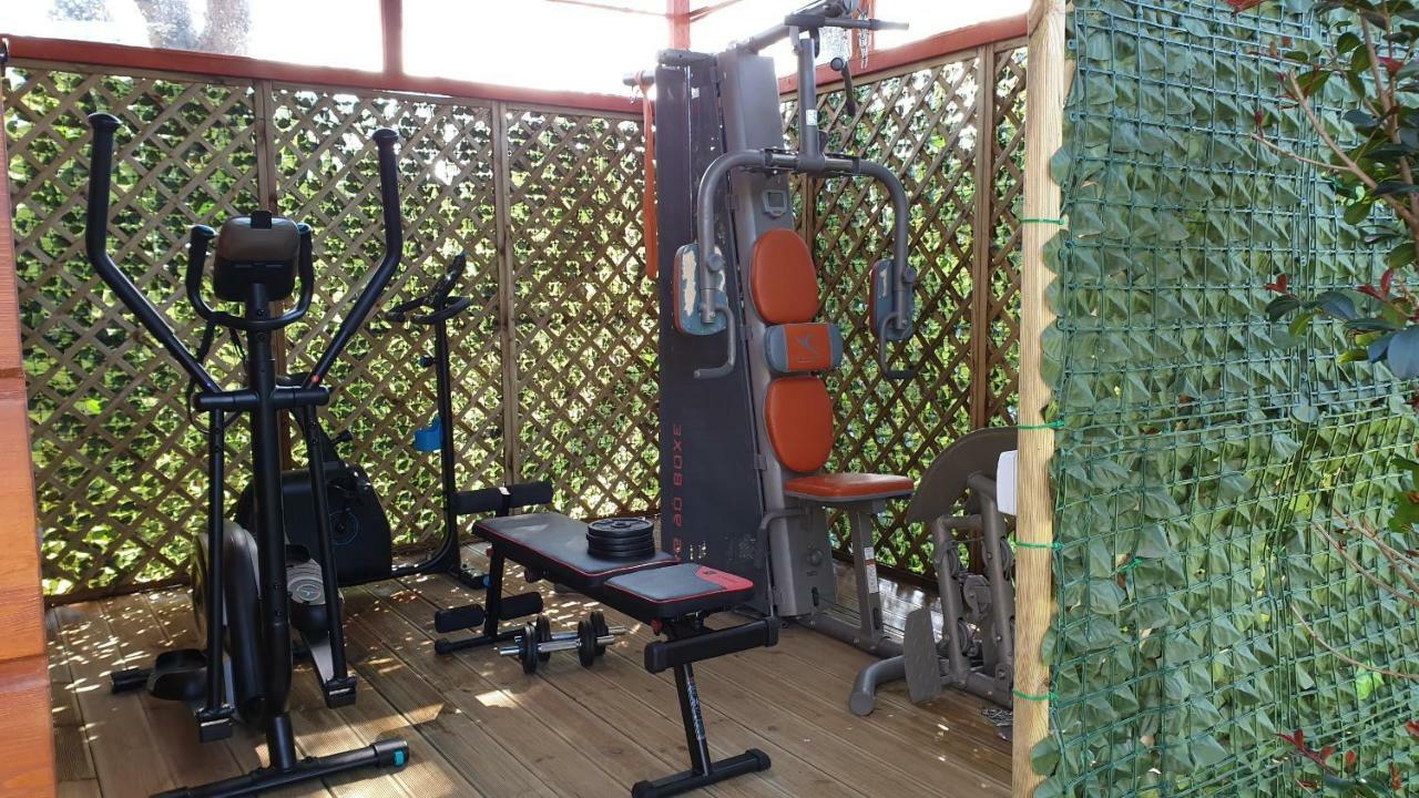 גלאטינה Villa Edda Heated Pool מראה חיצוני תמונה