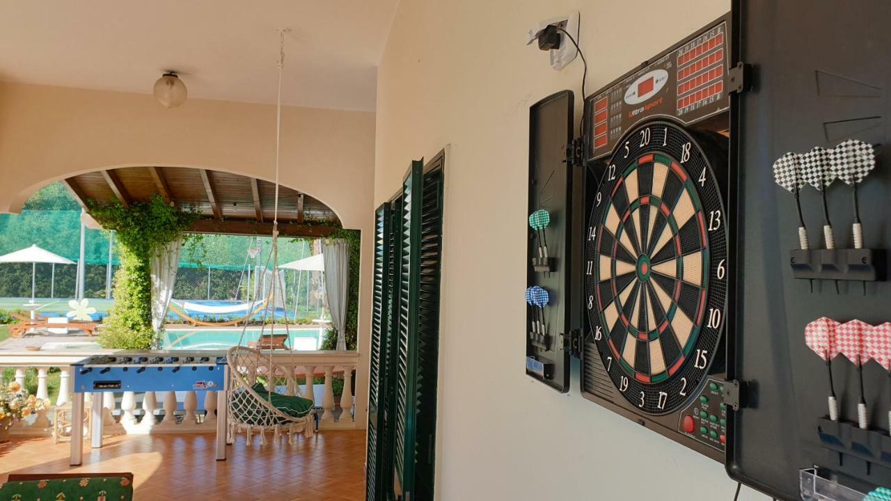 גלאטינה Villa Edda Heated Pool מראה חיצוני תמונה
