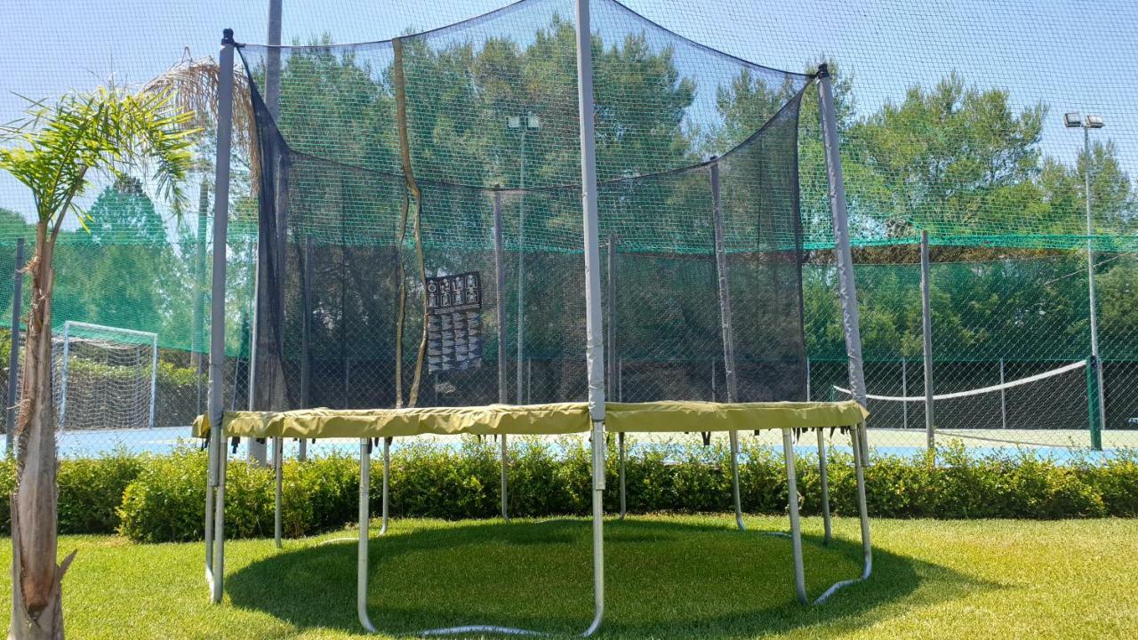 גלאטינה Villa Edda Heated Pool מראה חיצוני תמונה
