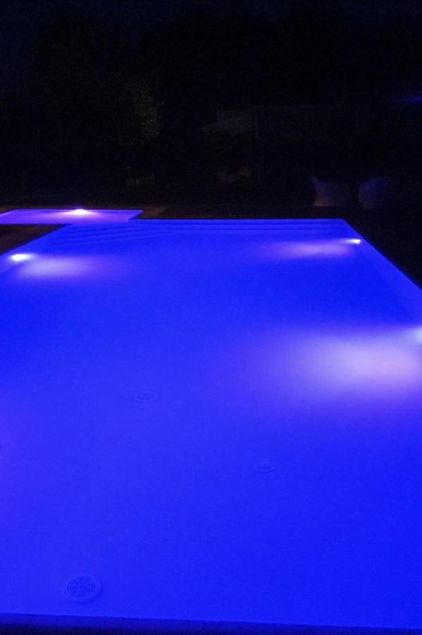 גלאטינה Villa Edda Heated Pool מראה חיצוני תמונה